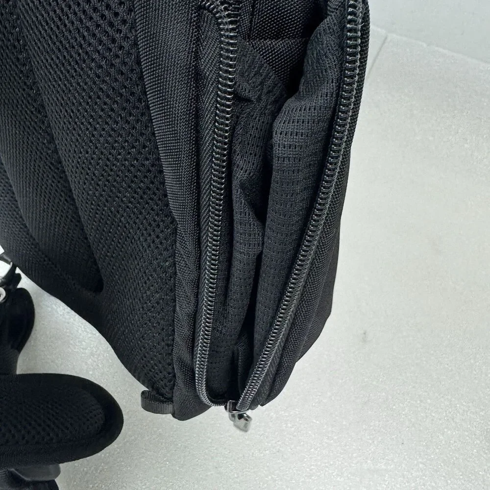 Travelon Anti-Theft Metro Sling with RFID Blocking Pouch Backpack